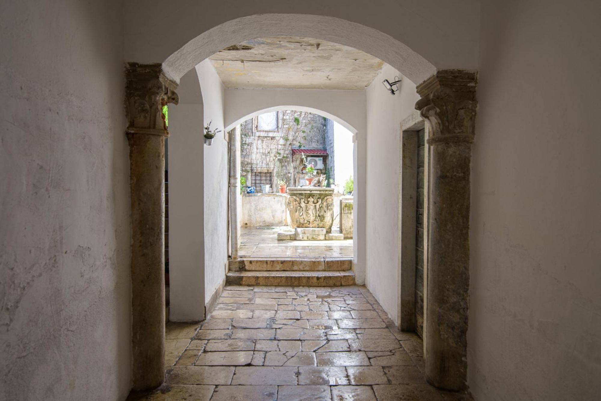 Rooms Bartul Trogir Exterior photo