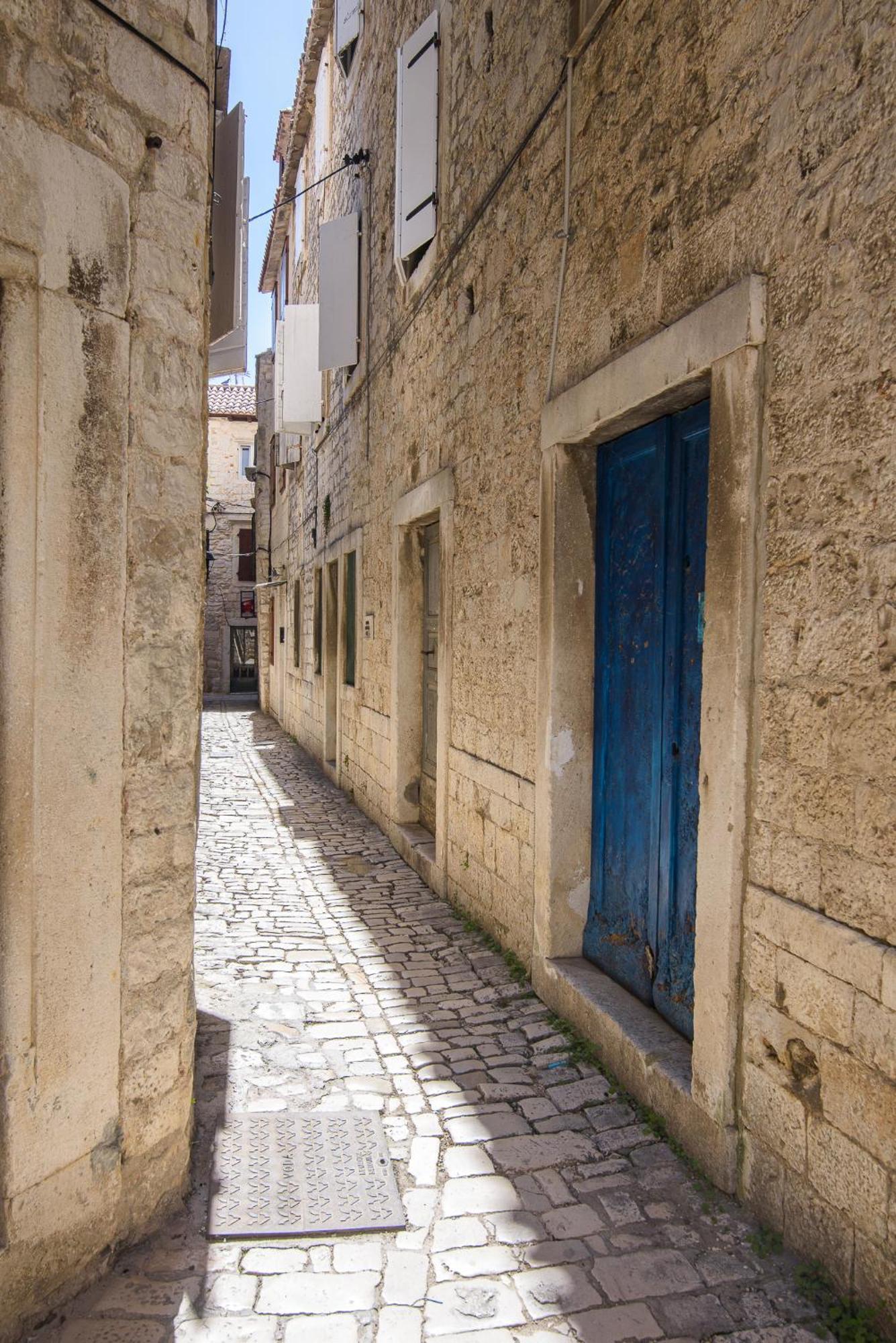 Rooms Bartul Trogir Exterior photo